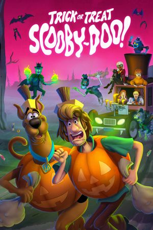 Trick or Treat Scooby-Doo!'s poster
