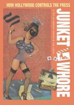 Junket Whore's poster
