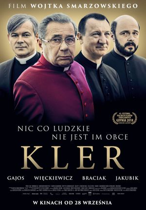 Clergy's poster