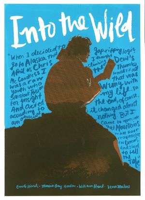Into the Wild's poster