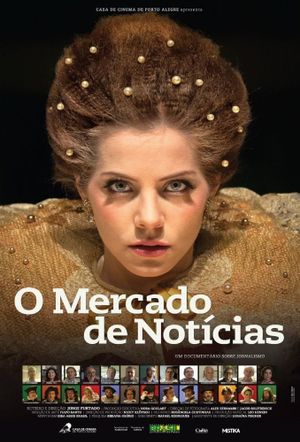 O Mercado de Notícias's poster