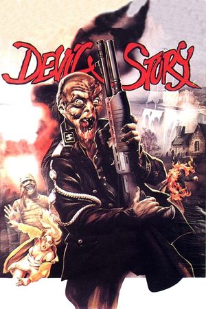 Devil Story's poster