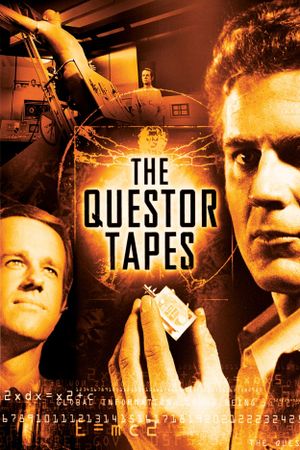 The Questor Tapes's poster