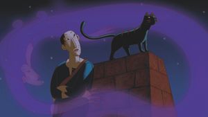 A Cat in Paris's poster