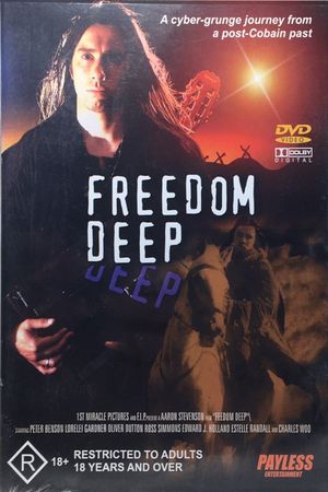 Freedom Deep's poster