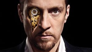 Derren Brown: Svengali's poster