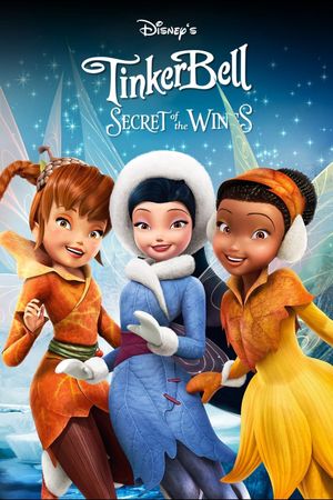 Secret of the Wings's poster