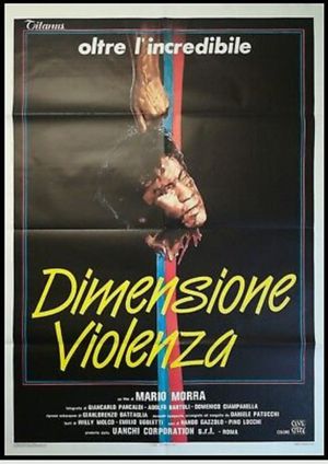 Savage Zone's poster