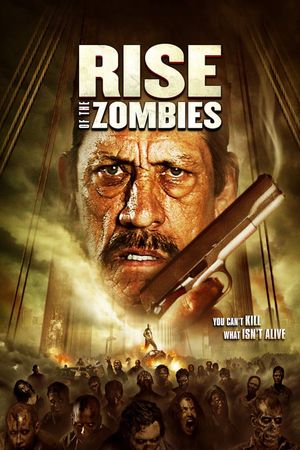Rise of the Zombies's poster