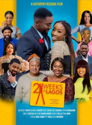 2 Weeks in Lagos's poster image