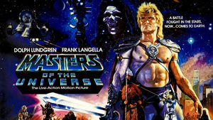 Masters of the Universe's poster