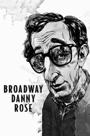 Broadway Danny Rose's poster