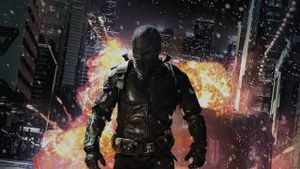 Rendel: Cycle of Revenge's poster