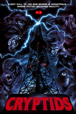 Cryptids's poster