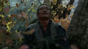 The Ballad of Narayama's poster
