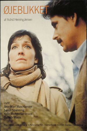 The Moment's poster