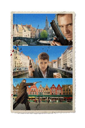 In Bruges's poster