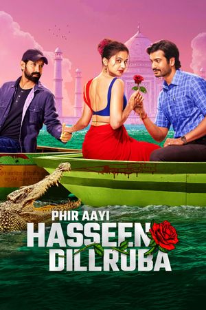 Phir Aayi Hasseen Dillruba's poster