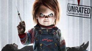 Cult of Chucky's poster