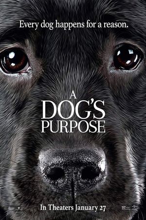 A Dog's Purpose's poster