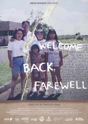 Welcome Back, Farewell's poster