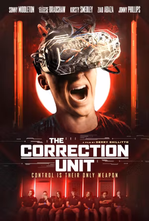 The Correction Unit's poster