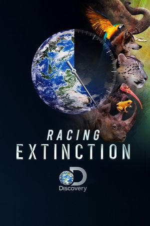 Racing Extinction's poster