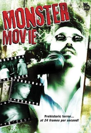 Monster Movie's poster