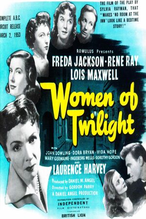 Twilight Women's poster
