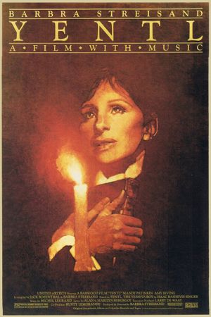 Yentl's poster