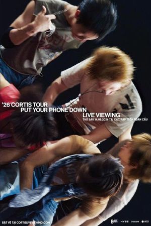 2026 Cortis Tour [Put Your Phone Down] in LA: Live Viewing's poster image