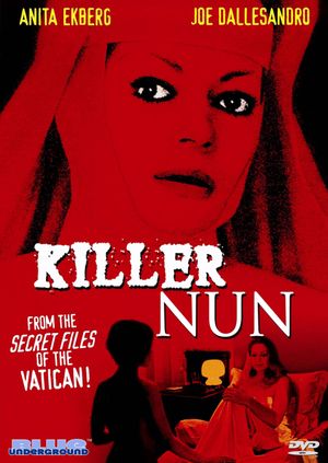 The Killer Nun's poster