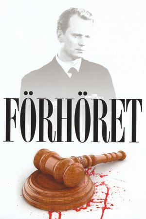 Förhöret's poster