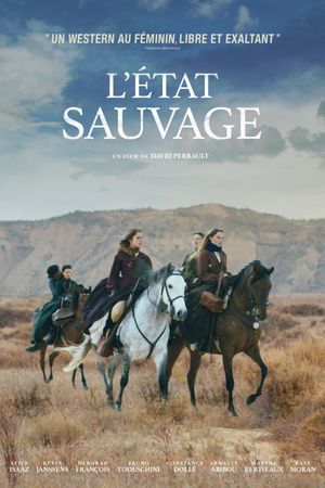 Savage State's poster