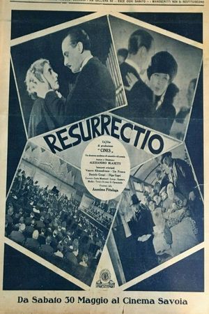 Resurrectio's poster