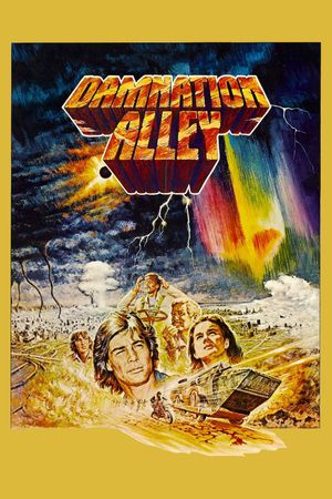 Damnation Alley's poster
