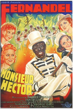 Monsieur Hector's poster
