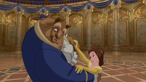 Beauty and the Beast's poster