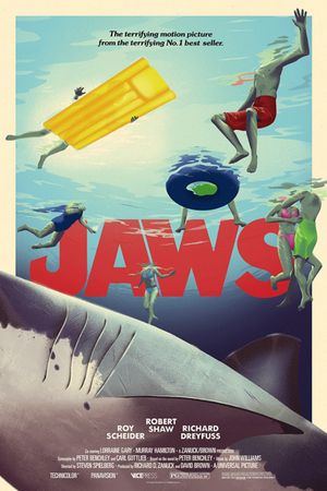 Jaws's poster