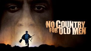 No Country for Old Men's poster