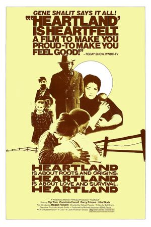 Heartland's poster