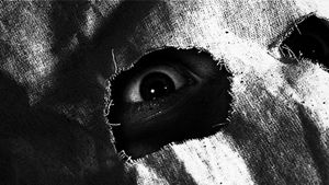 The Monster's poster