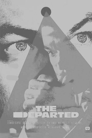 The Departed's poster