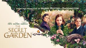 The Secret Garden's poster