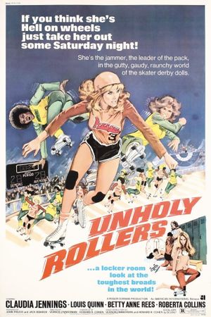 The Unholy Rollers's poster image