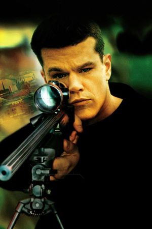 The Bourne Supremacy's poster