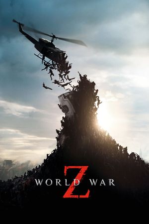 World War Z's poster image