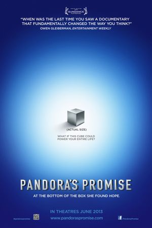 Pandora's Promise's poster