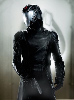 G.I. Joe: Retaliation's poster