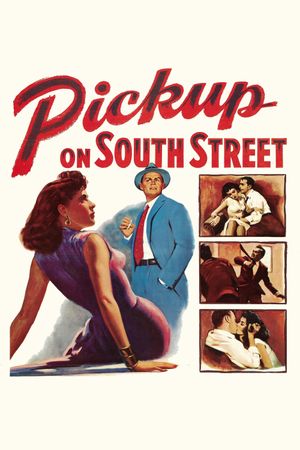 Pickup on South Street's poster